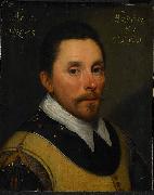 Jan Antonisz. van Ravesteyn, Portrait of Joost de Zoete